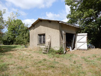 Maison à Lésignac-Durand, Charente - photo 10