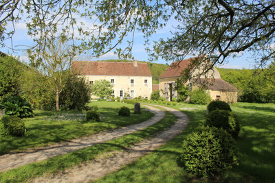 Maison à vendre à Cour-Maugis sur Huisne, Orne, Basse-Normandie, avec Leggett Immobilier