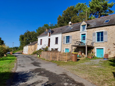 Maison à vendre à Béganne, Morbihan, Bretagne, avec Leggett Immobilier