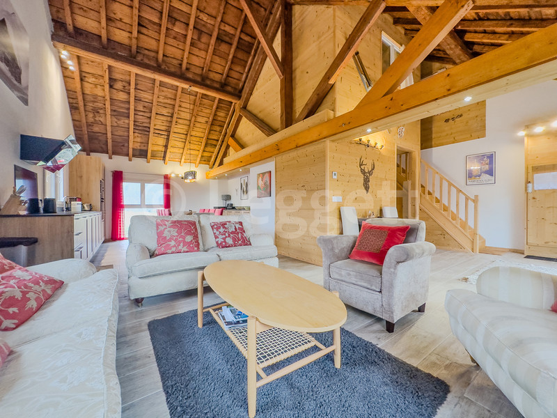 Appartement à vendre à Samoëns, Haute-Savoie - 650 000 € - photo 1