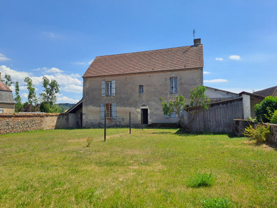 Maison à vendre à Maltat, Saône-et-Loire, Bourgogne, avec Leggett Immobilier