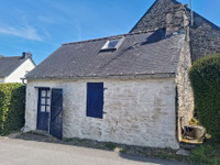 French property, houses and homes for sale in Paule Côtes-d'Armor Brittany