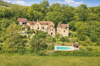 Propriété à vendre à Saint-Martial-de-Nabirat, Dordogne - 799 000 € - photo n°2
