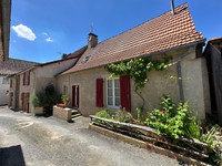 Maison à vendre à Saint-Martial-d'Albarède, Dordogne - 172.800 € - photo 1