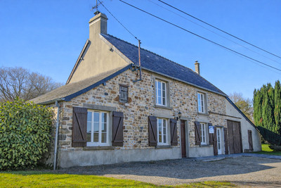 Maison à vendre à Montsenelle, Manche, Basse-Normandie, avec Leggett Immobilier