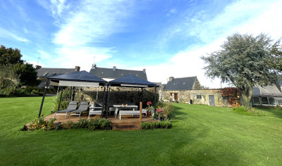 French property for sale in Saint-Martin-des-Prés, Côtes-d'Armor - €278,200 - photo 11
