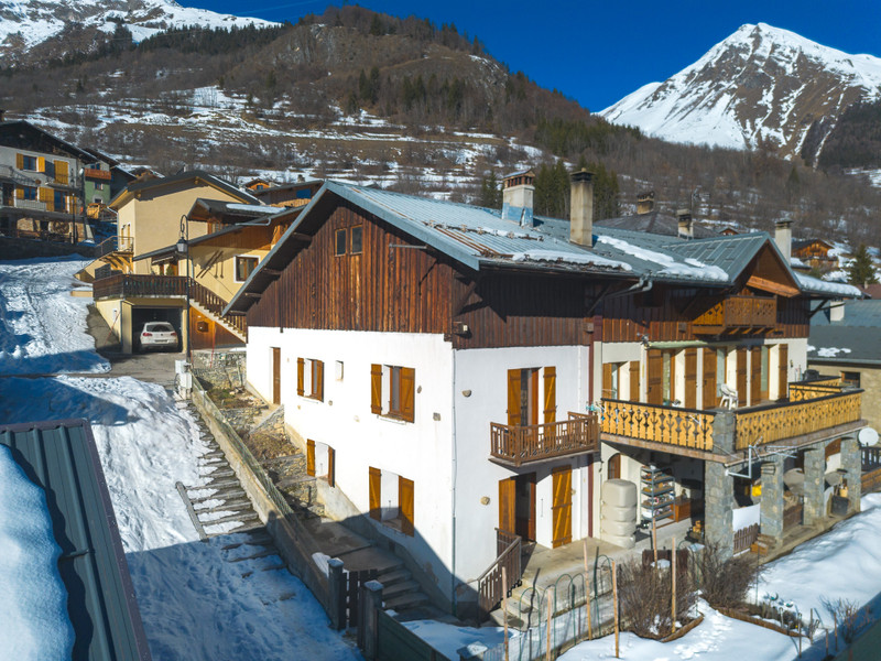Ski property for sale in Saint Martin de Belleville - €300,000 - photo 0
