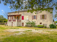 Maison à vendre à Montcuq-en-Quercy-Blanc, Lot - 275 525 € - photo 2