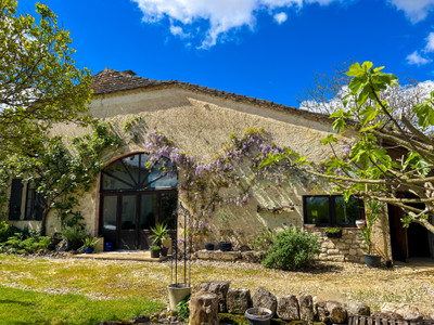 French property for sale in La Sauvetat-du-Dropt, Lot-et-Garonne - €418,700 - photo 2