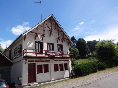 Maison à vendre à Liginiac, Corrèze, Limousin, avec Leggett Immobilier