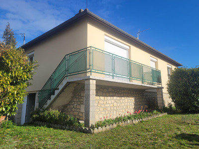 Maison à vendre à Trun, Orne, Basse-Normandie, avec Leggett Immobilier