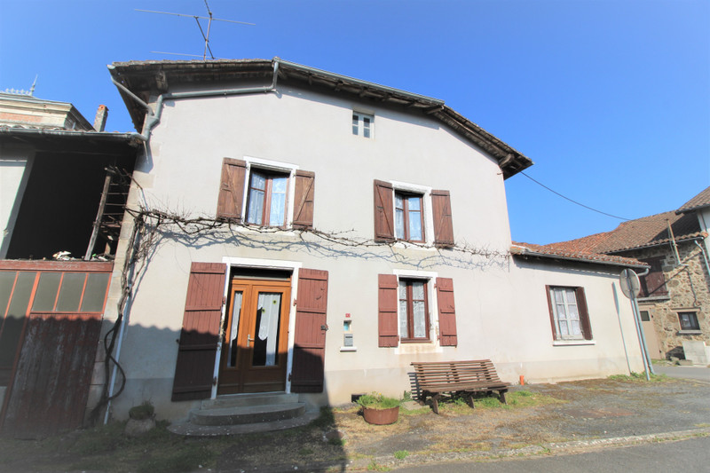 French property for sale in Videix, Haute-Vienne - €69,600 - photo 2