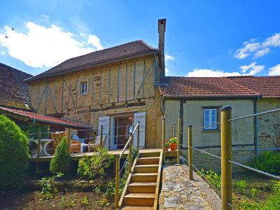 French property for sale in Badefols-d'Ans, Dordogne - €140,000 - photo 8