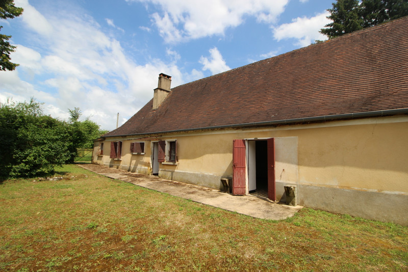 Maison à vendre à Val de Louyre et Caudeau, Dordogne - 93.500 € - photo 1