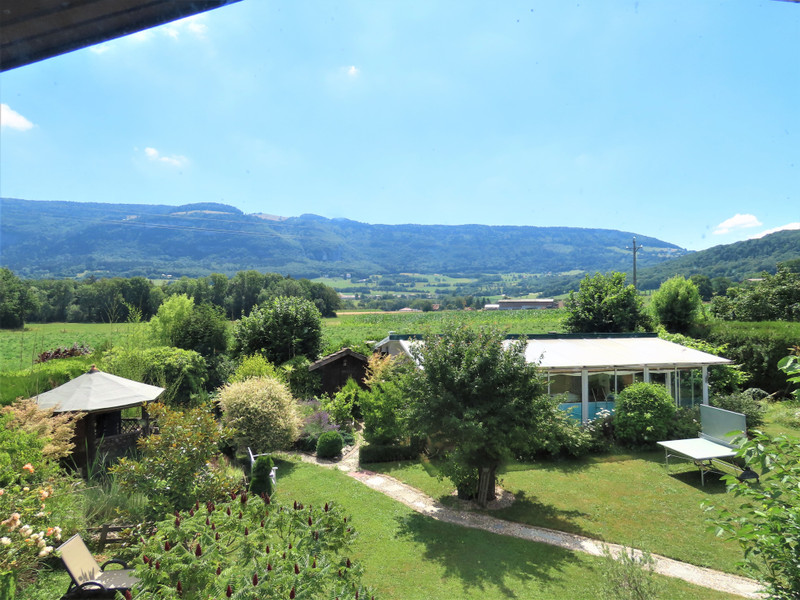 Maison à vendre à Présilly, Haute-Savoie - 629 000 € - photo 1 Maison à vendre à Présilly, Haute-Savoie - 629 000 € - photo 1