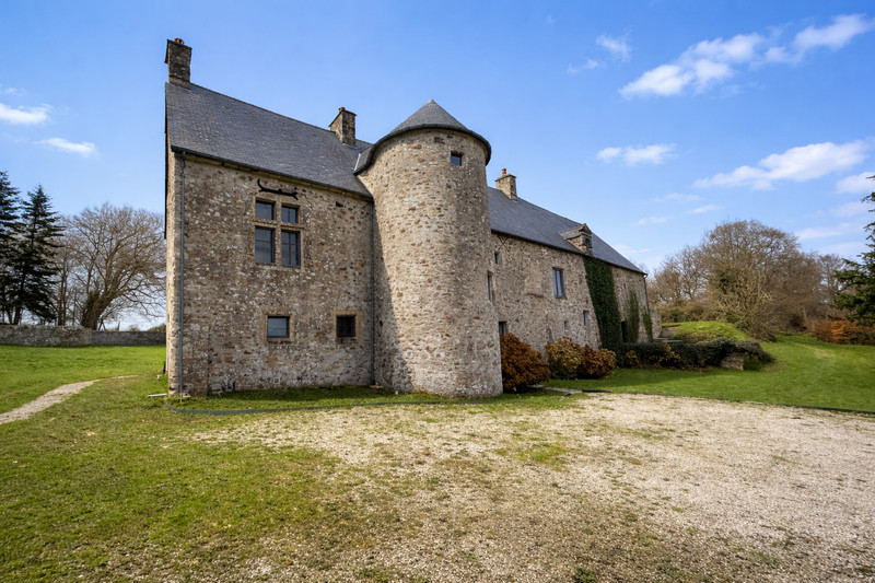 Propriété à vendre à Sortosville, Manche - 675 000 €