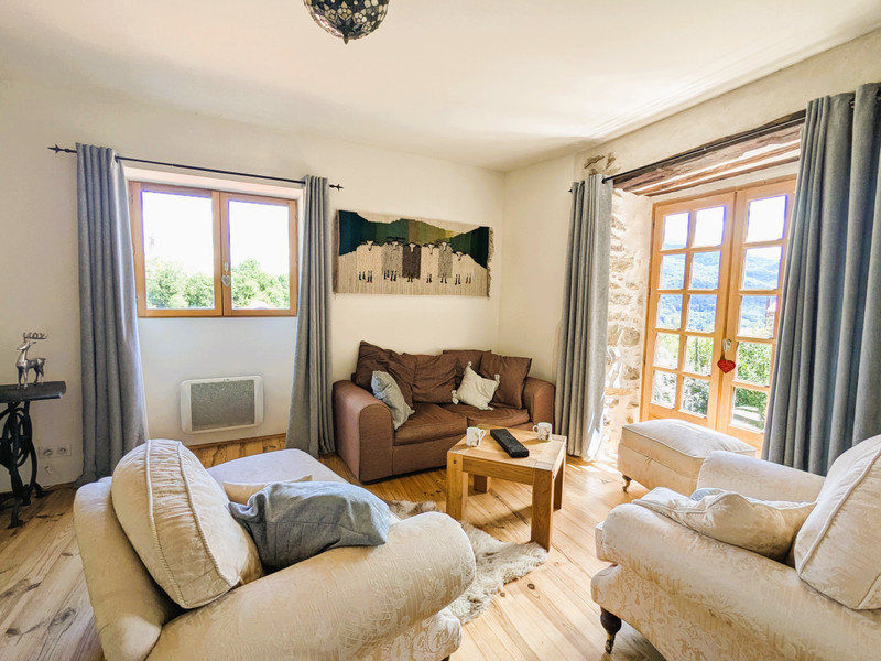 French property for sale in Montoulieu, Ariège - €225,000 - photo 5