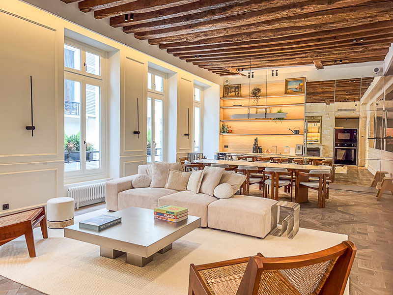 apartment for sale in Paris-Ile-de-France