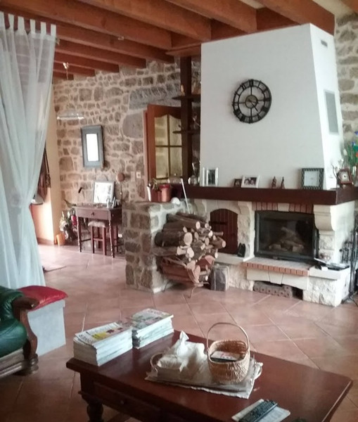 French property for sale in Saint-Chabrais, Creuse - €301,800 - photo 4
