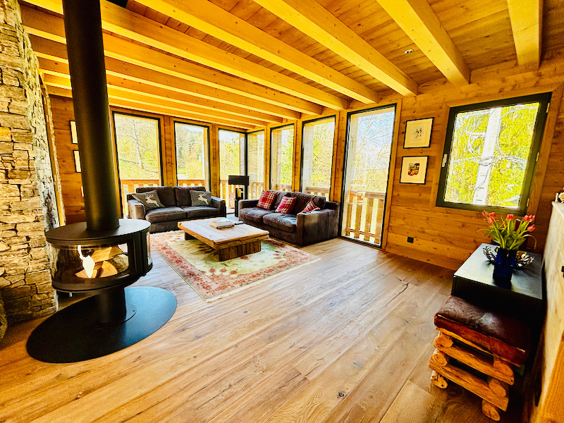Ski property for sale in Saint Gervais - €1,690,000 - photo 2