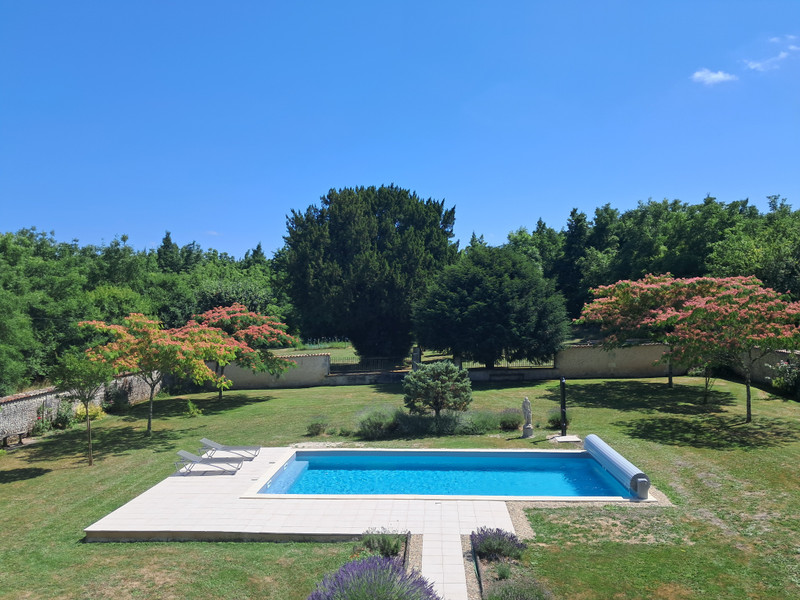 French property for sale in Challignac, Charente - €775,000 - photo 2