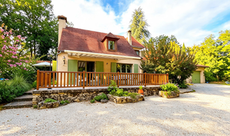 French property for sale in Val de Louyre et Caudeau, Dordogne - €397,950 - photo 0