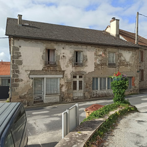 Maison à vendre à Mérinchal, Creuse, Limousin, avec Leggett Immobilier