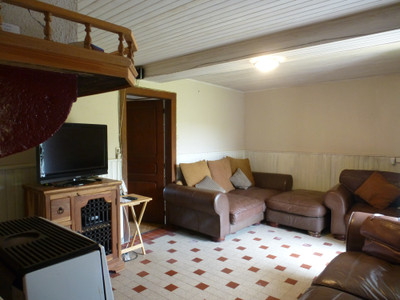 French property for sale in Montchevrier, Indre - €65,600 - photo 7