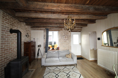 French property for sale in Saint-Savin, Vienne - €83,750 - photo 2