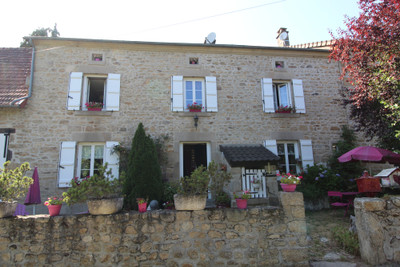 Maison à vendre à Chavanat, Creuse, Limousin, avec Leggett Immobilier