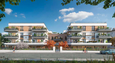 Appartement à vendre à Rueil-Malmaison, Hauts-de-Seine, Île-de-France, avec Leggett Immobilier