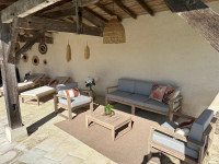Maison à vendre à Villefranche-de-Lonchat, Dordogne - 927.500 € - photo 5