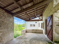 Maison à Barguelonne-en-Quercy, Lot - photo 4