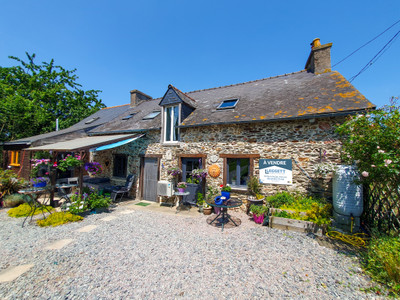 Maison à vendre à Bréhan, Morbihan, Bretagne, avec Leggett Immobilier