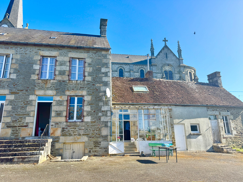 Maison à vendre à Rives d'Andaine, Orne - 72.250 € - photo 1