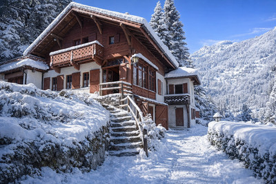 chalet for sale in Savoie