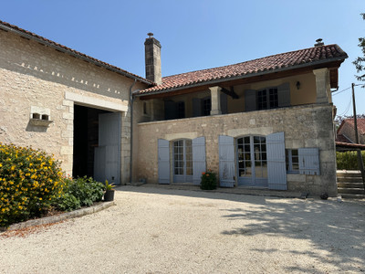 French property for sale in Grand-Brassac, Dordogne - €1,113,000 - photo 3