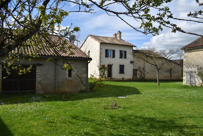 Maison à vendre à Blanzay, Vienne, Poitou-Charentes, avec Leggett Immobilier