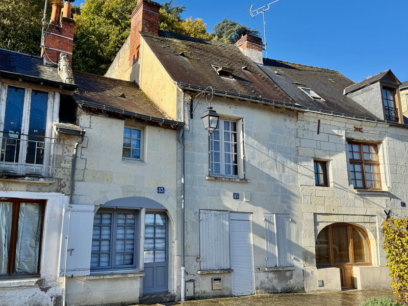 Maison à vendre à Saumur, Maine-et-Loire - 234.500 € - photo 1
