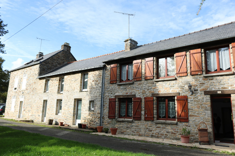 Maison à vendre à Bains-sur-Oust, Ille-et-Vilaine - 424 000 € - photo 1