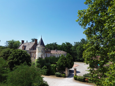chateau à vendre à Midi-Pyrénées (Occitanie)