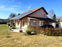 Maison à vendre à Saint-Dizier-Masbaraud, Creuse - 283.550 € - photo 1
