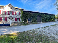 Propriété à vendre à Moissannes, Haute-Vienne - 255 000 € - photo n°2
