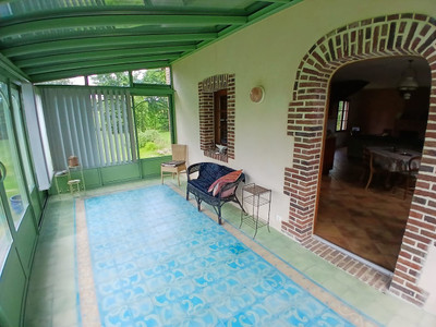 French property for sale in Saint-Martin-d'Écublei, Orne - €323,300 - photo 6