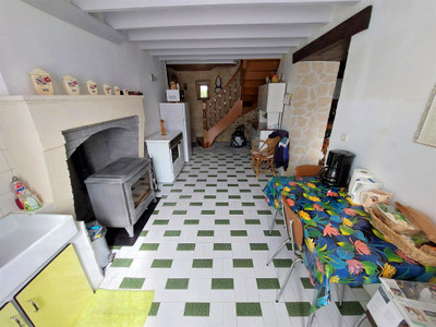 French property for sale in Villebois-Lavalette, Charente - €112,000 - photo 1