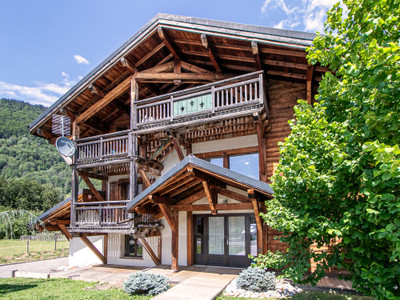 chalet for sale in Haute-Savoie