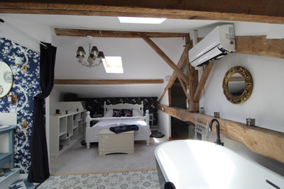 French property for sale in Benest, Charente - €104,500 - photo 6