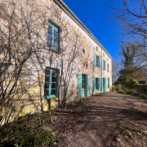 Maison à vendre à Marsais, Charente-Maritime, Poitou-Charentes, avec Leggett Immobilier