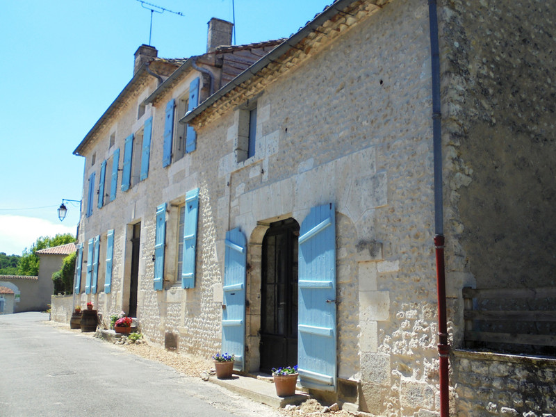 French property for sale in Salles-Lavalette, Charente - photo 2