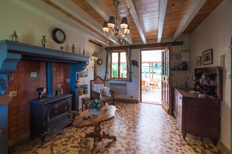 French property for sale in Saint-Seine, Nièvre - €175,000 - photo 6